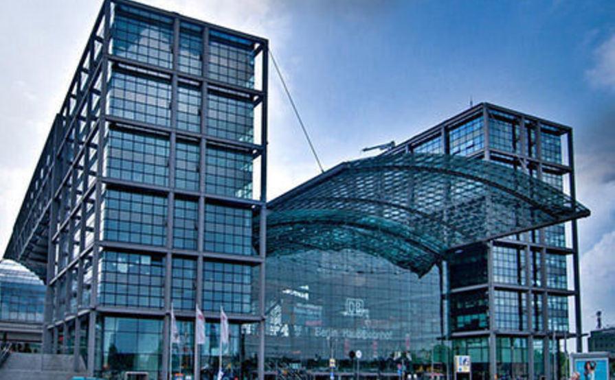 Coworking in Berlin Hauptbahnhof Europaplatz Coworking in Berlin Hauptbahnhof Europaplatz