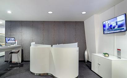 Ihr Privatbüro für 1-2 Personen - Düsseldorf Neuer Zollhof Ihr Privatbüro für 1-2 Personen - Düsseldorf Neuer Zollhof