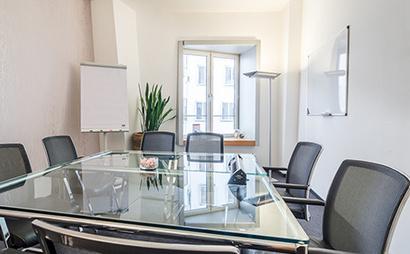 Ihr Privatbüro für 3-4 Personen - Düsseldorf Neuer Zollhof Ihr Privatbüro für 3-4 Personen - Düsseldorf Neuer Zollhof