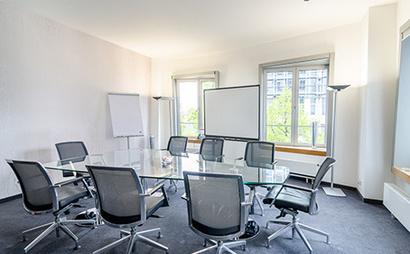 Ihr Privatbüro für 5-6 Personen - Düsseldorf Neuer Zollhof Ihr Privatbüro für 5-6 Personen - Düsseldorf Neuer Zollhof