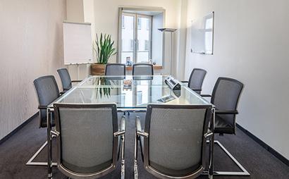 Arbeiten in der Business Lounge - Düsseldorf Neuer Zollhof Arbeiten in der Business Lounge - Düsseldorf Neuer Zollhof