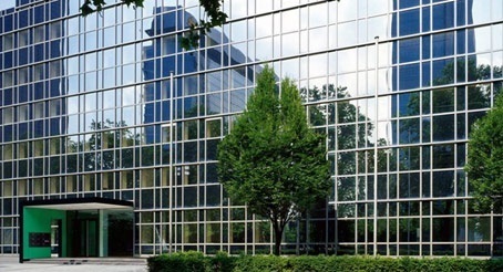 Coworking in Frankfurt Westend Fair