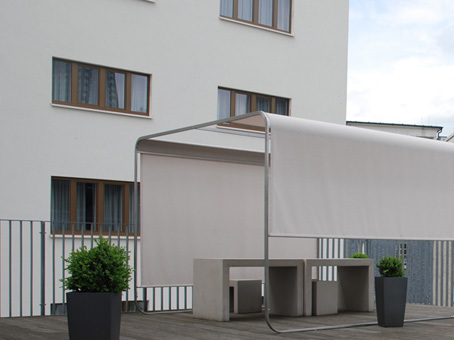 Coworking in Frankfurt Westend Fair