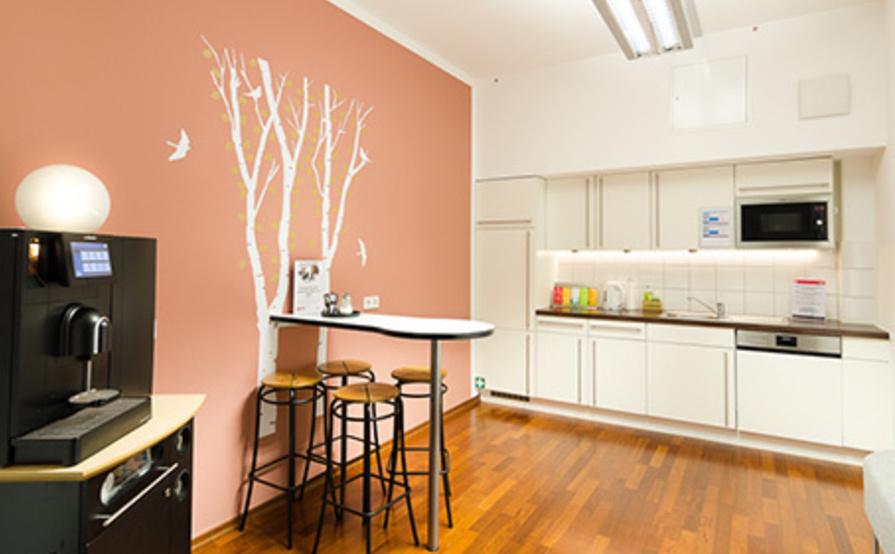 Ihr Privatbüro für 5-6 Personen - Frankfurt AOC Ihr Privatbüro für 5-6 Personen - Frankfurt AOC