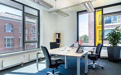 Ihr Privatbüro für 5-6 Personen - Frankfurt AOC Ihr Privatbüro für 5-6 Personen - Frankfurt AOC