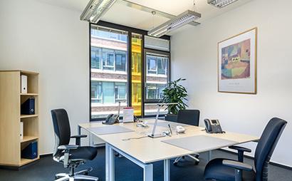 Ihr Privatbüro für 5-6 Personen - Frankfurt AOC Ihr Privatbüro für 5-6 Personen - Frankfurt AOC