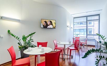 Ihre Business Lounge Platinum - Frankfurt AOC Ihre Business Lounge Platinum - Frankfurt AOC