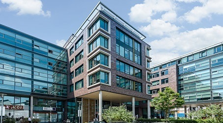Coworking in Frankfurt AOC