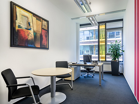 Coworking in Frankfurt AOC