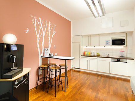 Coworking in Frankfurt AOC