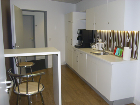 Coworking in Leipzig Arcus Park