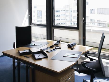 Coworking in Leipzig Arcus Park