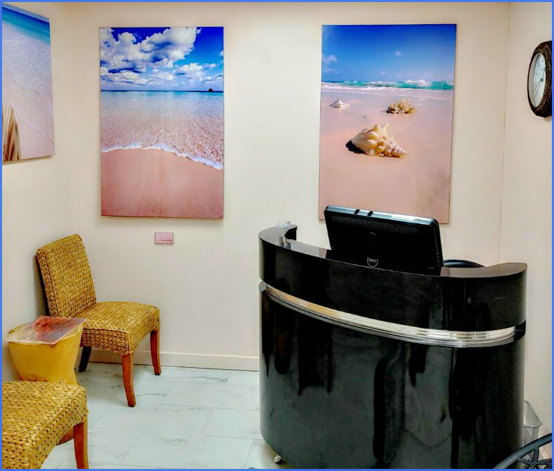 Pink Sands Airbrush Tan & Spa