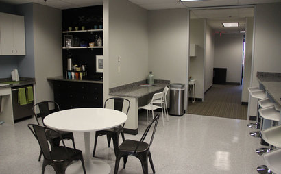 WorkPlace Centers @ Preston Trail WorkPlace Centers @ Preston Trail