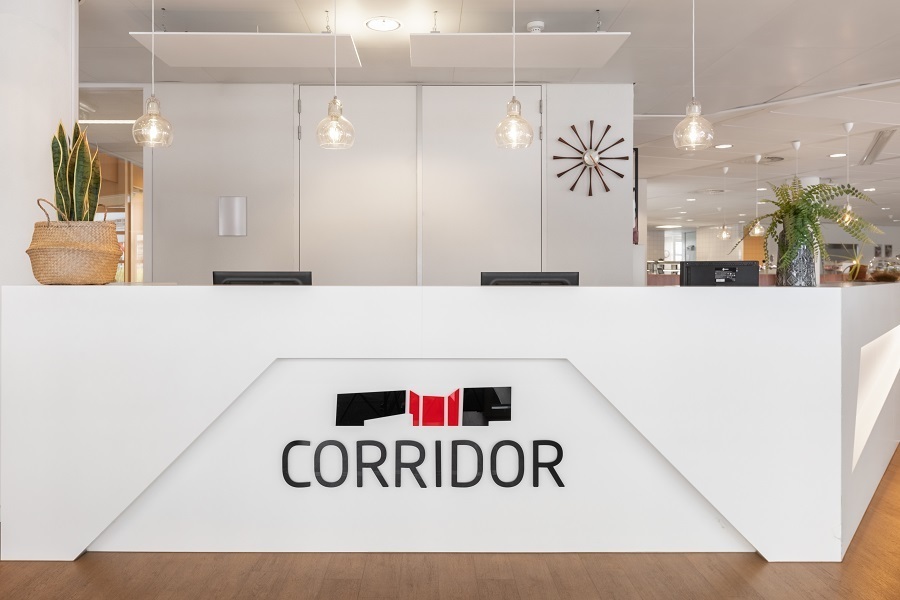 Werk vanaf een professionele werkplek bij u in de buurt