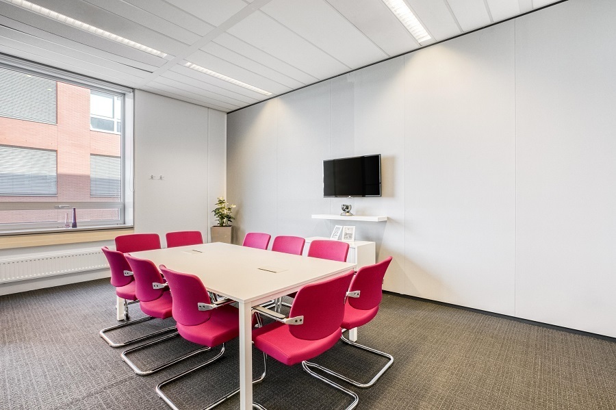 Toegang tot een inspirerende coworkingruimte in de buurt