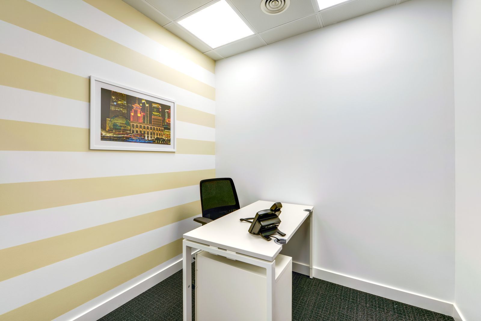 Work your way in een privékantoor voor jou alleen