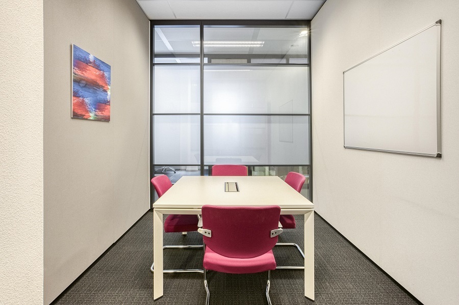 Work your way in een privékantoor voor jou alleen