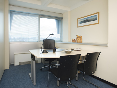 Coworking in Erfurt Stadion