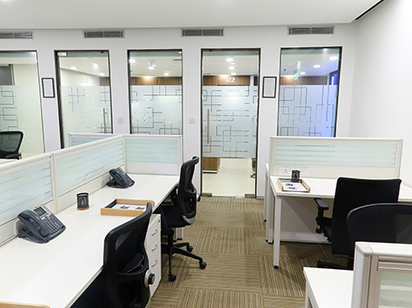 Coworking in Erfurt Stadion