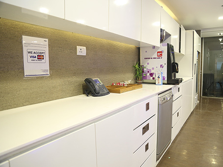 Coworking in Erfurt Stadion