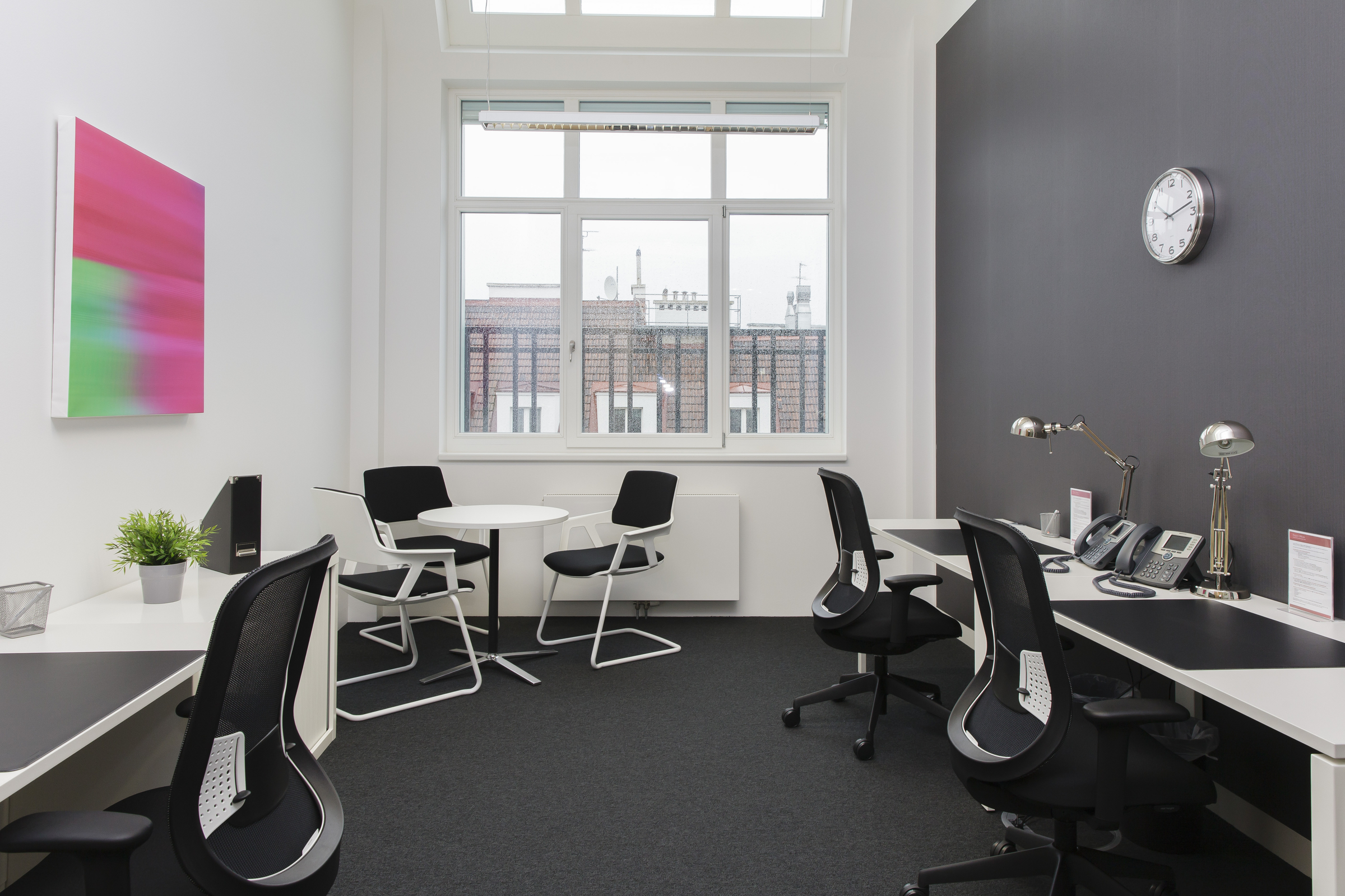 Coworking in Erfurt Stadion