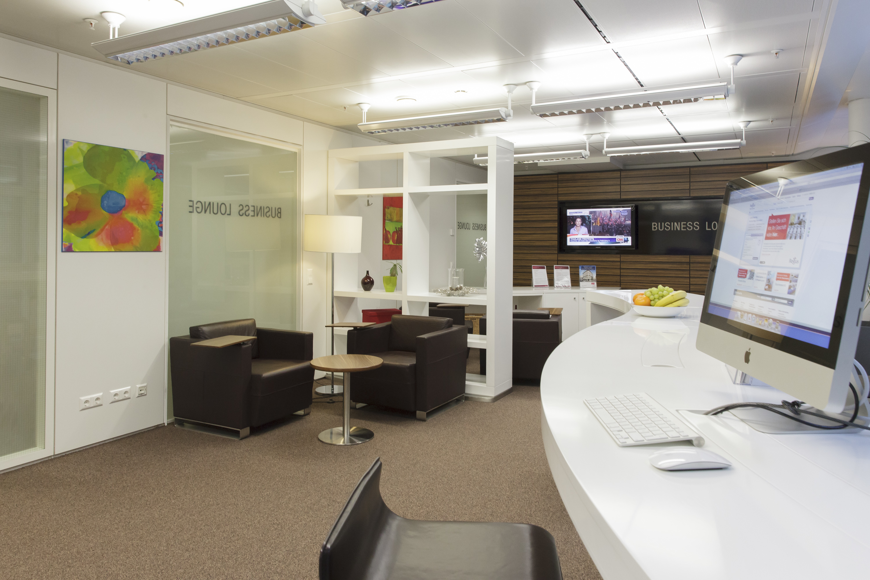 Coworking in Erfurt Stadion