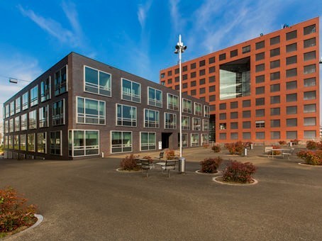 Werk vanaf een professionele werkplek bij u in de buurt