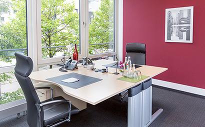 Ihr Privatbüro für 3-4 Personen - München Parkstadt Schwabing Ihr Privatbüro für 3-4 Personen - München Parkstadt Schwabing