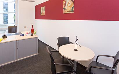Arbeiten in der Business Lounge - München Parkstadt Schwabing Arbeiten in der Business Lounge - München Parkstadt Schwabing