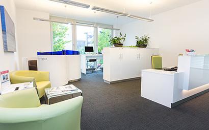 Coworking in München Parkstadt Schwabing Coworking in München Parkstadt Schwabing