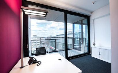Ihr Privatbüro für 5-6 Personen - Berlin Alexanderplatz Ihr Privatbüro für 5-6 Personen - Berlin Alexanderplatz