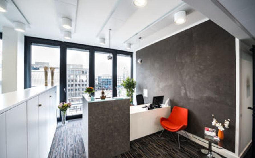 Ihre Business Lounge Platinum - Berlin Alexanderplatz Ihre Business Lounge Platinum - Berlin Alexanderplatz