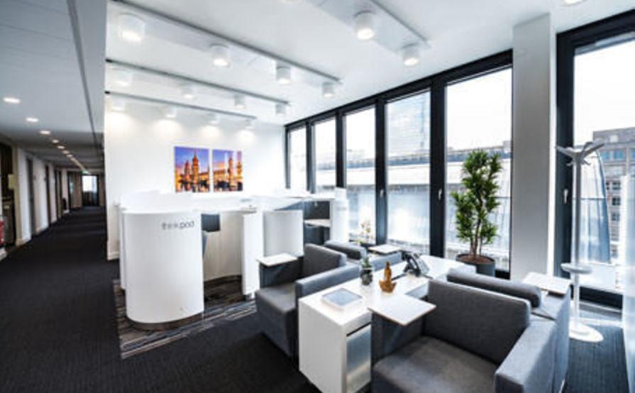 Ihre Business Lounge Platinum - Berlin Alexanderplatz