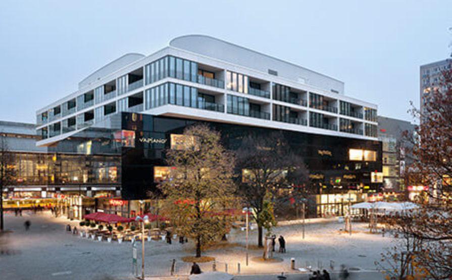 Ihr Grossraumbüro (ab 6 P.) in Berlin Alexanderplatz Ihr Grossraumbüro (ab 6 P.) in Berlin Alexanderplatz