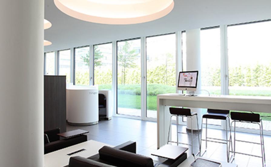 Ihr Privatbüro für 1-2 Personen - Düsseldorf Airport City Ihr Privatbüro für 1-2 Personen - Düsseldorf Airport City