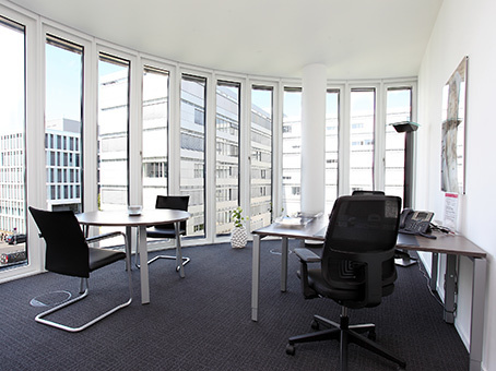 Ihr Privatbüro für 1-2 Personen - Düsseldorf Airport City Ihr Privatbüro für 1-2 Personen - Düsseldorf Airport City