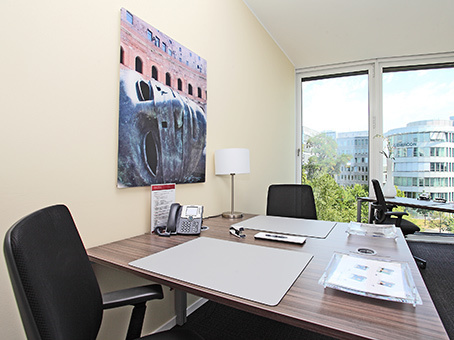 Ihr Privatbüro für 1-2 Personen - Düsseldorf Airport City Ihr Privatbüro für 1-2 Personen - Düsseldorf Airport City