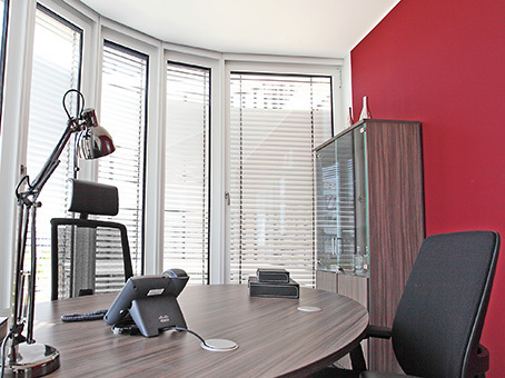 Ihr Privatbüro für 1-2 Personen - Düsseldorf Airport City Ihr Privatbüro für 1-2 Personen - Düsseldorf Airport City
