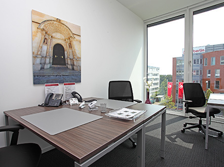 Ihr Privatbüro für 1-2 Personen - Düsseldorf Airport City Ihr Privatbüro für 1-2 Personen - Düsseldorf Airport City