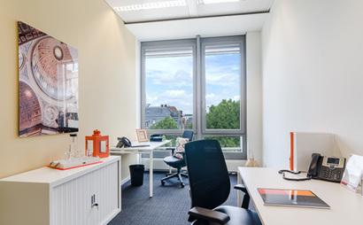 Ihr Privatbüro für 1-2 Personen - Stuttgart City Plaza Ihr Privatbüro für 1-2 Personen - Stuttgart City Plaza