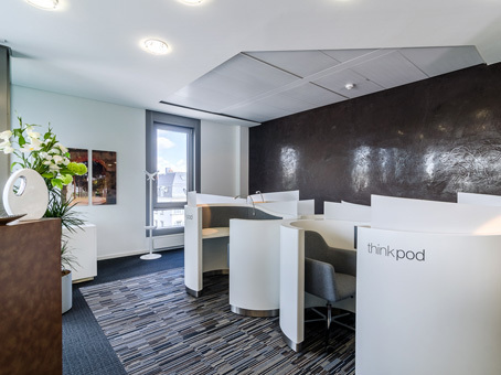 Ihr Privatbüro für 1-2 Personen - Stuttgart City Plaza Ihr Privatbüro für 1-2 Personen - Stuttgart City Plaza