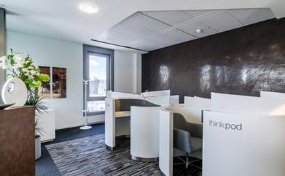 Ihr Privatbüro für 1-2 Personen - Stuttgart City Plaza Ihr Privatbüro für 1-2 Personen - Stuttgart City Plaza