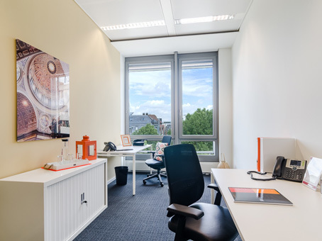 Ihr Privatbüro für 3-4 Personen - Stuttgart City Plaza Ihr Privatbüro für 3-4 Personen - Stuttgart City Plaza