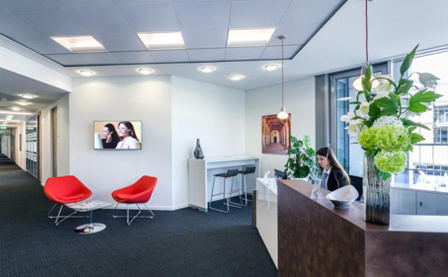 Ihr Privatbüro für 3-4 Personen - Stuttgart City Plaza Ihr Privatbüro für 3-4 Personen - Stuttgart City Plaza