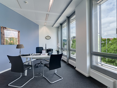 Ihr Privatbüro für 5-6 Personen - Stuttgart City Plaza Ihr Privatbüro für 5-6 Personen - Stuttgart City Plaza
