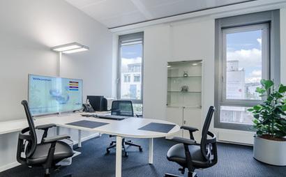 Ihre Business Lounge Platinum - Stuttgart City Plaza Ihre Business Lounge Platinum - Stuttgart City Plaza