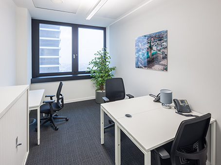 Ihr Privatbüro für 1-2 Personen - Hamburg Mundsburg Tower Ihr Privatbüro für 1-2 Personen - Hamburg Mundsburg Tower
