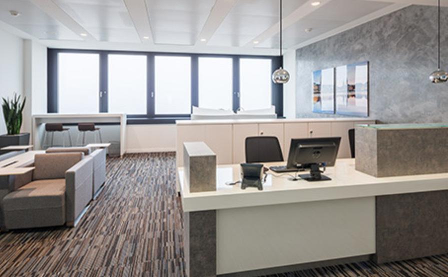 Ihr Privatbüro für 1-2 Personen - Hamburg Mundsburg Tower Ihr Privatbüro für 1-2 Personen - Hamburg Mundsburg Tower