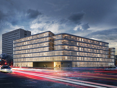 Coworking in Bonn FGS Campus